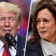 Трамп ва Ҳаррис ABC телеканалида дебат ўтказади