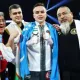 Ўзбекистонлик енгилмас боксчи Қудратилло Абдуқаҳҳоров IBF чемпионлик камари учун жанг қилади