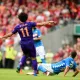 «Liverpul» «Napoli»ga 5 ta gol urdi, «Arsenal»da g‘alaba, «Tottenhem»da mag‘lubiyat (video)