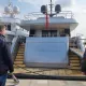 Rossiyalik oligarxning Italiyada hibsga olingan yaxtasi yo‘qolib qoldi