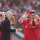 Krishtianu Ronaldu Erik ten Xag bilan tortishib qoldi