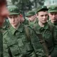 Putin farmoni: Rossiyada 130 ming kishi majburiy harbiy xizmatga chaqiriladi