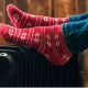 Qo‘l-oyoqlaringiz har doim muzdekmi? Ularni qanday issiq tutish mumkin?