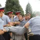 Қозоғистонда навбатдаги норозилик намойишлари бўлиб ўтди (фото)