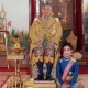 Таиланд қироли расмий маъшуқасининг унвонини тиклади