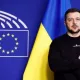 Zelenskiy Yevropa Ittifoqi favqulodda sammitida qatnashish uchun Bryusselga bordi