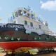 Ўзбекистонда биринчи шатакли кема қурилди (фото)