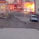 Взрыв газа в жилом доме в Бухарской области (видео)