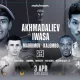 Humo Arena’да бўлиб ўтадиган катта бокс оқшоми чипталари нархи маълум бўлди
