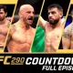 "UFC 290" турнири натижалари: Чемпионлар учун "қўрқинчли тушга" айланган кеча