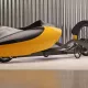 Volvo Gravity Car двигателсиз 56 км/соат тезликда ҳаракатланади