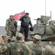 Ким Чен Ин “дунёдаги энг кучли танк”ни синовдан ўтказди (фото)