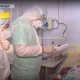Toshkentdagi «Yoshlik» arenasida tashkil etilgan 520 koykali Saralash markazi bemorlar bilan batamom to‘ldi