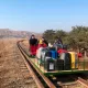 Россиялик дипломатлар Шимолий Кореяни моторсиз темир йўл вагонида тарк этди (фото, видео)