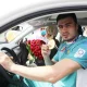 Сурхондарё ҳокими Баҳодир Жалоловга Skoda Kodiaq совға қилди (фото)