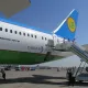 Тошкентга иккинчи Boeing 787-8 Dreamliner самолёти келтирилди