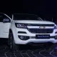 UzAuto Motors тўртта янги кроссовери тақдимотини ўтказди (фото)