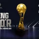 O‘zbekiston futbolining 2021 yildagi eng yaxshilari taqdirlandi