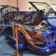 Dubayda «Avatar» uslubida yaratilgan Ford Mustang namoyish etildi