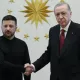 Erdo‘g‘an: “Putin va Zelenskiy tayyor bo‘lsa, Turkiya muzokaralarga maydon bo‘lishga tayyor”