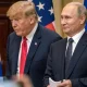 Россия заявляет, что ей нужна встреча Путина и Трампа