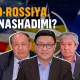 Россия нимани афзал билади: ишончга кириш ёки куч ишлатиш?