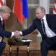 Трамп Путин билан музокаралари тафсилотларини яширадими?
