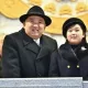 Ким Чен Иннинг ёш қизи тез-тез омма олдида пайдо бўлмоқда. Уни ворисликка тайёрлашмоқдами?