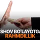 Ta’magirni ishdan haydatib mahallasida yuzi qora bo‘lgan yigit hikoyasi