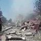 Қозоғистоннинг Чимкент шаҳридаги туғуруқхона яқинида портлаш юз берди (фото)