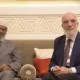 Qatarda shov-shuv boʻlgan suhbat...