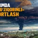 «Уман учун Худонинг жазоси». Қримдаги нефт омборидаги ёнғин ҳақида нималар маълум?