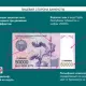 22 avgustdan qiymati 50 000 so‘m bo‘lgan yangi pul banknoti muomalaga chiqariladi