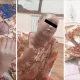 Гулистонда эркак хотинини аёвсиз калтаклаб, сочини калга олиб ташлади