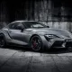 Toyota kompaniyasi o‘zining noyob Supra’sini taqdim etdi (foto)