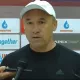 Рўзиқул Бердиев: "Дастлабки 10 дақиқа биз учун жуда ёмон кечди. Шундан сўнг ўйин "Навбаҳор"нинг режаси бўйича кетди"