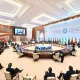 Samarqandda Turkiy tashkilotga a’zo mamlakatlar rahbarlari yig‘ilishi bo‘lib o‘tdi