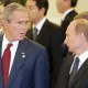 Kreml Putin va Bushning raqsga tushishi videosini e’lon qildi (video)