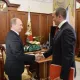 Putin Chuvashiston rahbarini iste’foga chiqardi (video)