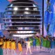 Astana Expo-2017: rasmiy yopilish marosimidan fotolavhalar