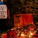 Eronning Kiyevdagi elchixonasi oldida norozilik namoyishi o‘tkazildi