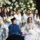 «Moskva go‘zali» tanlovi g‘olibasi Malayziya qiroliga turmushga chiqdi (foto)