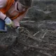 Чехияда Наполеон уруши қурбонларининг оммавий қабри топилди (фото)