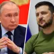 Vladimir Putin va Vladimir Zelenskiy yaqinda uchrashishi mumkin