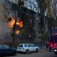 Urushning 265-kuni: Ukraina bo‘ylab raketa zarbalari, Xersonda istilo izlari (foto)