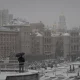 Украинага ташриф немис журналистини даҳшатга солди