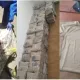 Ehtiyot qismlar uchun mo‘ljallangan qutida kiyimlar yashirilganligi fosh bo‘ldi