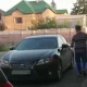 Qozog‘istonda kambag‘al odam Lexus’da yordam so‘rab keldi
