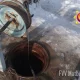 Жиззахда чуқурлиги 19 метр бўлган қудуққа тушиб кетган 69 ёшли аёл қутқариб олинди