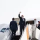 NYT va Al Jazeera Ashraf G‘anining O‘zbekistonga yo‘l olgani haqida xabar berdi